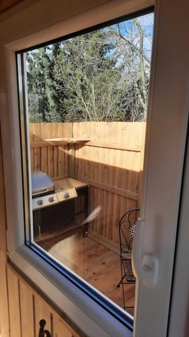 Zirkuswagen Glamping Fuer 2 Mit Veranda Kueche Netflix Parken Und Hofladen Steinhofel Exterior photo